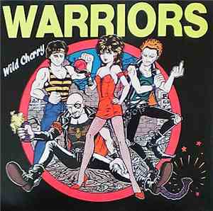 Warriors - Wild Cherry