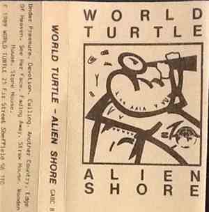 World Turtle - Alien Shore