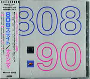808 State - Ninety
