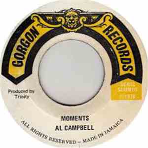 Al Campbell - Moments