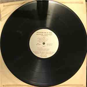 Alfredo Simonetto With Beniamino Gigli, Adrianna Guerinni, Mario Boriello,  ...