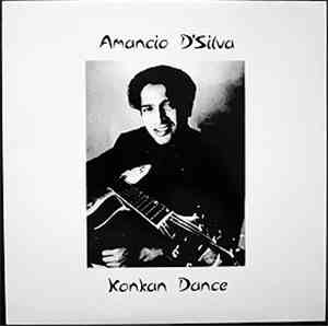 Amancio D'Silva - Konkan Dance