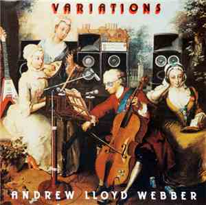 Andrew Lloyd Webber - Variations
