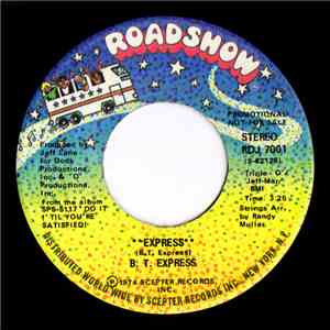 B. T. Express - Express