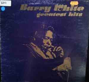 Barry White - Barry White's Greatest Hits