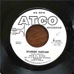 Ben E. King - Spanish Harlem / First Taste Of Love