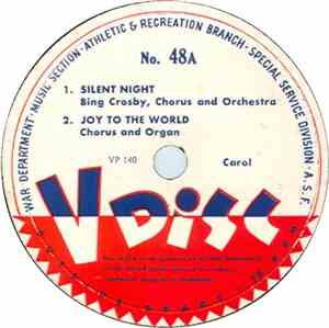 Bing Crosby - Silent Night
