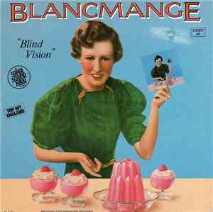 Blancmange - Blind Vision