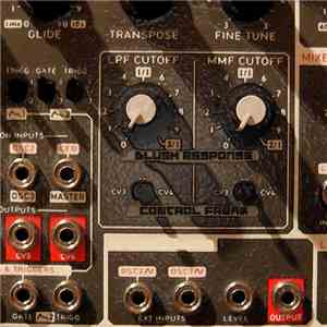 Blush Response  - Control Freak RMX