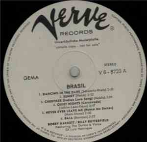 Bobby Hackett / Billy Butterfield - Brasil