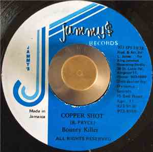Bounty Killer - Copper Shot