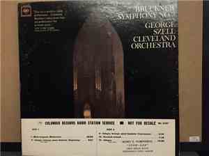 Bruckner - George Szell & The Cleveland Orchestra - Symphony No. 3 In D Min ...