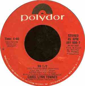 Carol Lynn Townes / Chris 