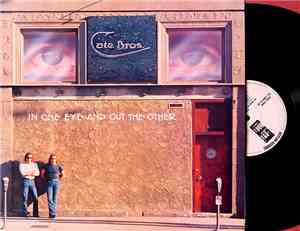 Cate Bros. - In One Eye And Out The Other