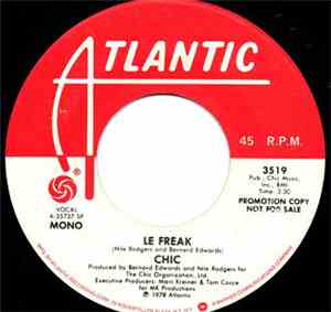 Chic - Le Freak