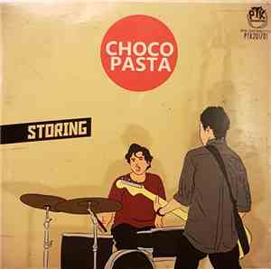 Choco Pasta - Storing