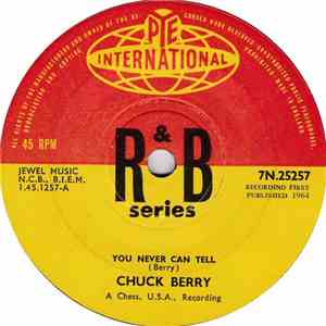 Chuck Berry - You Never Can Tell