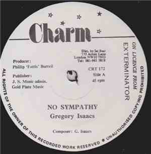 Coco Tea, Gregory Isaacs - She Loves Me Now / No Sympathy