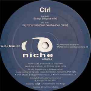 Ctrl - Strings