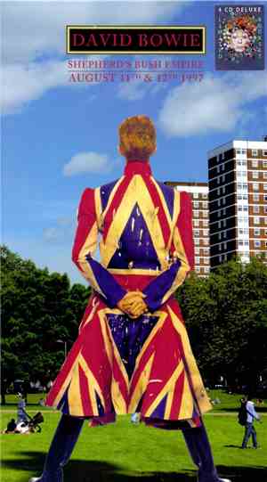 David Bowie - Shepherd's Bush Empire August 11th & 12th, 1997