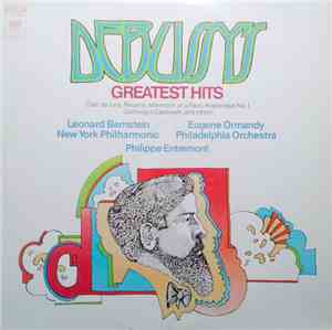Debussy - Debussy's Greatest Hits