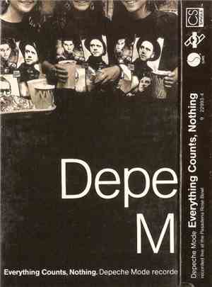Depeche Mode - Everything Counts (Live)