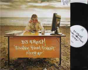 DJ Fresh - Escape From Planet Monday