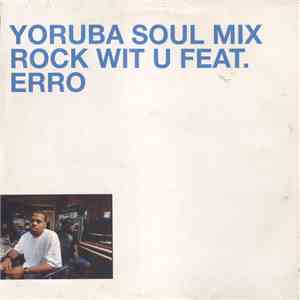 DJ Jazzy Jeff - Rock Wit U (Yoruba Soul Mix) / For Da Love Of Da Game (DJ J ...