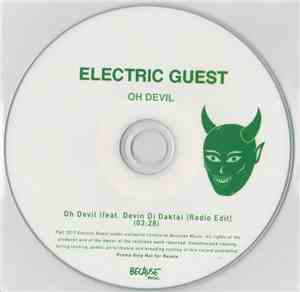 Electric Guest - Oh Devil
