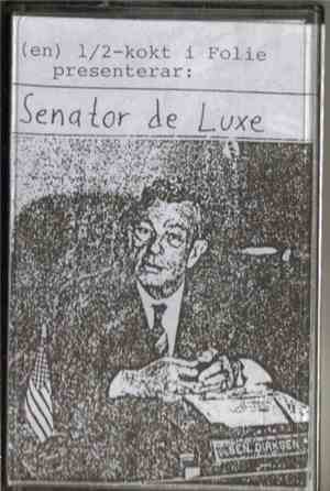En Halvkokt I Folie - Senator De Luxe