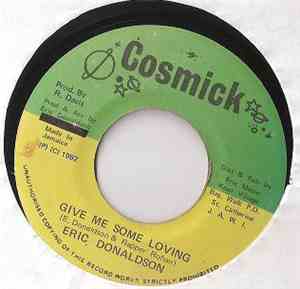 Eric Donaldson - Give Me Some Loving