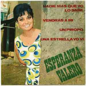 Esperanza Valero - Nadie Más Que Yo Lo Sabe