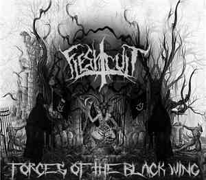 Flesh Cult -  Forces Of The Black Wing