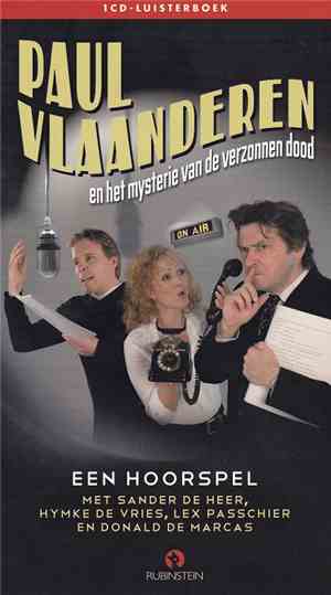 Francis Durbridge - Paul Vlaanderen en het mysterie van de verzonnen dood