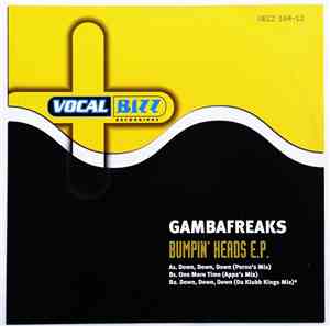 Gambafreaks - Bumpin' Heads E.P.