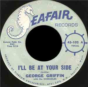 George Griffin  ,With The Ensembles - I'll Be At Your Side