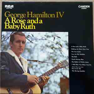 George Hamilton IV - A Rose And A Baby Ruth