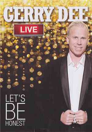 Gerry Dee - Let's Be Honest