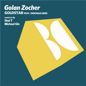 Golan Zocher Feat. Deborah Gers - Goldstar