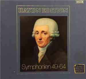 Haydn - Haydn Edition: Symphonien 49-64