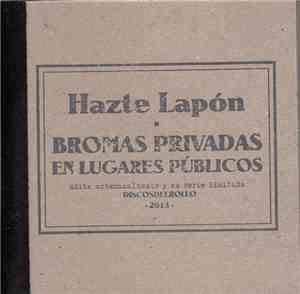 Hazte Lapón - Bromas Privadas En Lugares Públicos