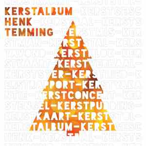 Henk Temming - Kerstalbum