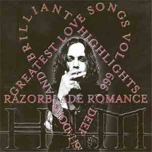 HIM  - Greatest Lovesongs Vol. 666 / Razorblade Romance / Deep Shadows And  ...
