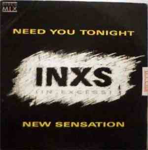 INXS - Need You Tonight