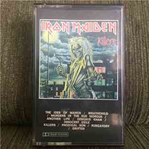 Iron Maiden - Killers