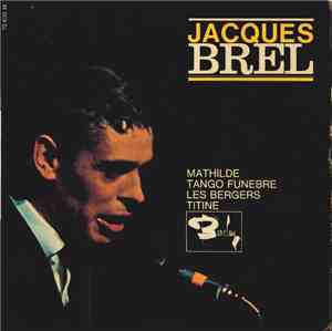 Jacques Brel - Mathilde