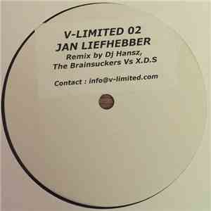Jan Liefhebber - Voodoo EP