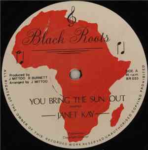 Janet Kay / Jackie Mittoo - You Bring The Sun Out / Version