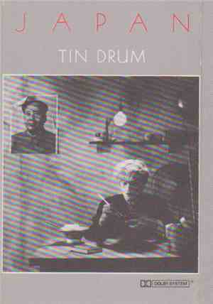 Japan - Tin Drum