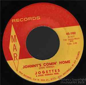 Jogettes - Johnny's Comin' Home / Your Love